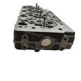 Fits Komatsu Engine 4D106 Cylinder Head Ass'y 123907 - 11700 723907 - 11100 Yanmar Engine 4TNV106 4TNE106 - Fab Heavy Parts