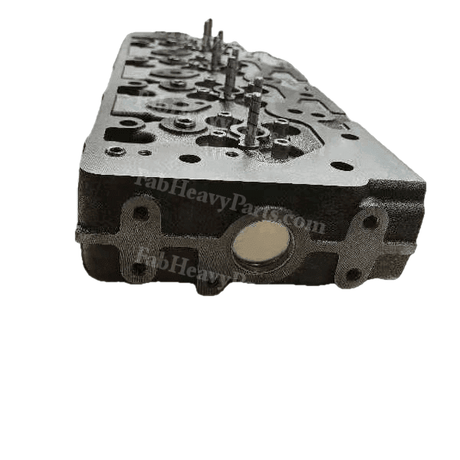 Fits Komatsu Engine 4D106 Cylinder Head Ass'y 123907 - 11700 723907 - 11100 Yanmar Engine 4TNV106 4TNE106 - Fab Heavy Parts