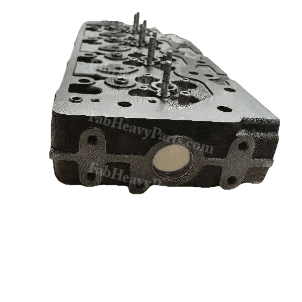 Fits Komatsu Engine 4D106 Cylinder Head Ass'y 123907 - 11700 723907 - 11100 Yanmar Engine 4TNV106 4TNE106 - Fab Heavy Parts
