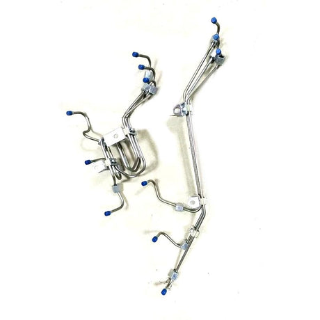 Fits Komatsu Engine 6D114 Fuel Injection Line, Direct Injection, PC360 - 7 - Fab Heavy Parts