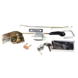 Fits Komatsu Excavator PC100 - 5 PC120 - 5 PC200 - 5 PC300 - 5 PC78US - 5 Door Lock Assembly - Fab Heavy Parts