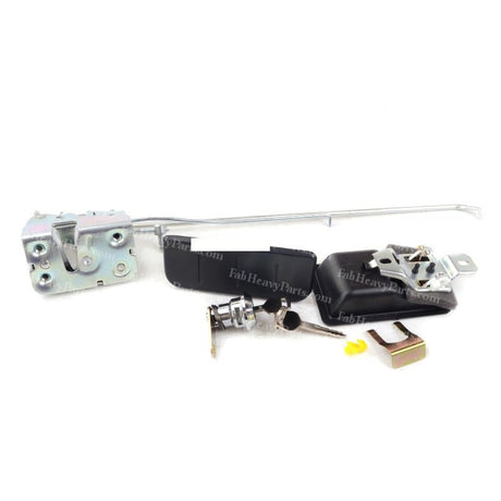 Fits Komatsu Excavator PC340 - 6 PC340LC - 6 PC340NLC - 6 PC35R - 6 PC290NLC - 6 Door Lock Assembly - Fab Heavy Parts