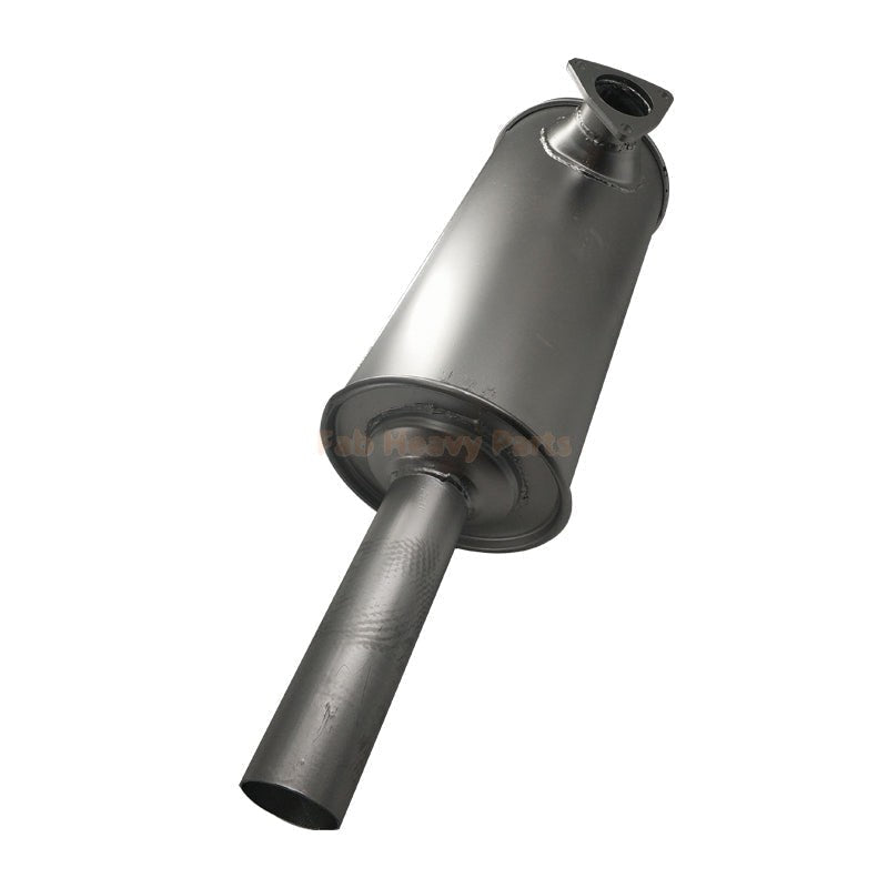 Fits Komatsu Excavator PC60 - 5 PC80 - 3 Muffler 6204 - 11 - 5252 6204115252 Aftermarket - Fab Heavy Parts