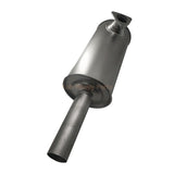 Fits Komatsu Excavator PC60 - 5 PC80 - 3 Muffler 6204 - 11 - 5252 6204115252 Aftermarket - Fab Heavy Parts