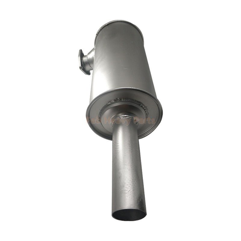 Fits Komatsu Excavator PC60 - 5 PC80 - 3 Muffler 6204 - 11 - 5252 6204115252 Aftermarket - Fab Heavy Parts