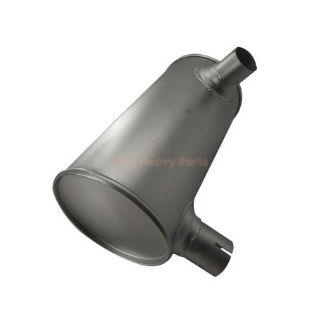 Fits Komatsu Excavator PC60 - 6 PC70 - 7 PC60 - 7 Muffler 6205 - 11 - 5220 Aftermarket, Engine 4D95 - Fab Heavy Parts
