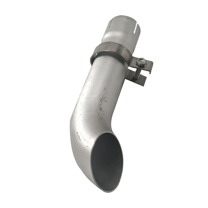 Fits Komatsu Excavator PC60 - 6 PC70 - 7 PC60 - 7 Muffler 6205 - 11 - 5220 Aftermarket, Engine 4D95 - Fab Heavy Parts