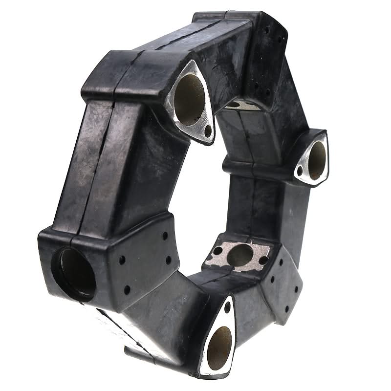 Fits Komatsu Excavator PC60 PC40 - 5 Coupling 16A - Fab Heavy Parts