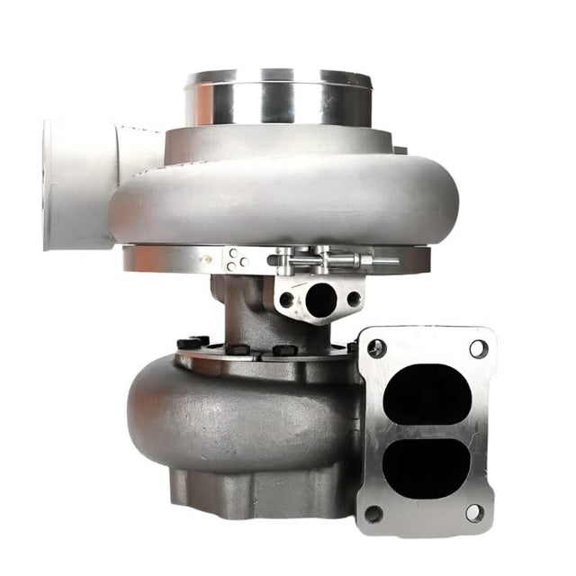 Fits Komatsu Excavator PC600 - 8R PC600LC - 8R PC700LC - 8R Engine SAA6D140E Turbo KTR110L Turbocharger 6505 - 68 - 5020 - Fab Heavy Parts