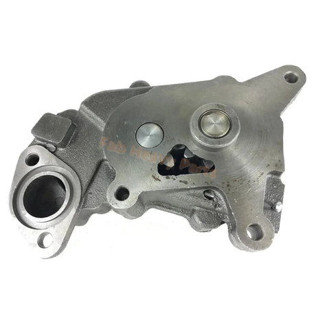 Fits Komatsu Loader WA300 - 3 WA350 - 3 WA400 - 3 Engine 6D108 Oil Pump 6222 - 55 - 1100 - Fab Heavy Parts