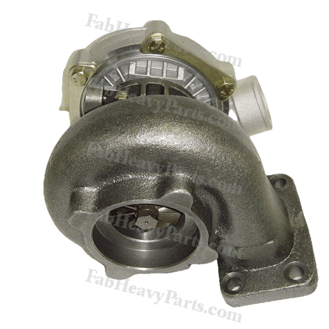 Fits Komatsu PC120 - 5K PC130 - 5K PC150HD - 5K Turbo S2A Turbocharger 2674A160, Perkins Engine 1004 - 4TLR - Fab Heavy Parts