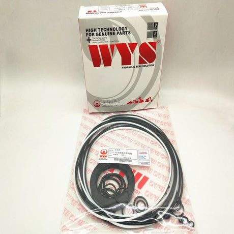 Fits Komatsu PC120 - 6E Travel Motor Oil Seal Kit - Fab Heavy Parts