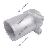 Fits Komatsu PC200 - 7 PC200 - 6 PC200 - 8 PC210 - 6 PC210 - 7 PC210 - 8 Excavator Muffler Tube Intake Pipe 6735 - 11 - 5611 - Fab Heavy Parts