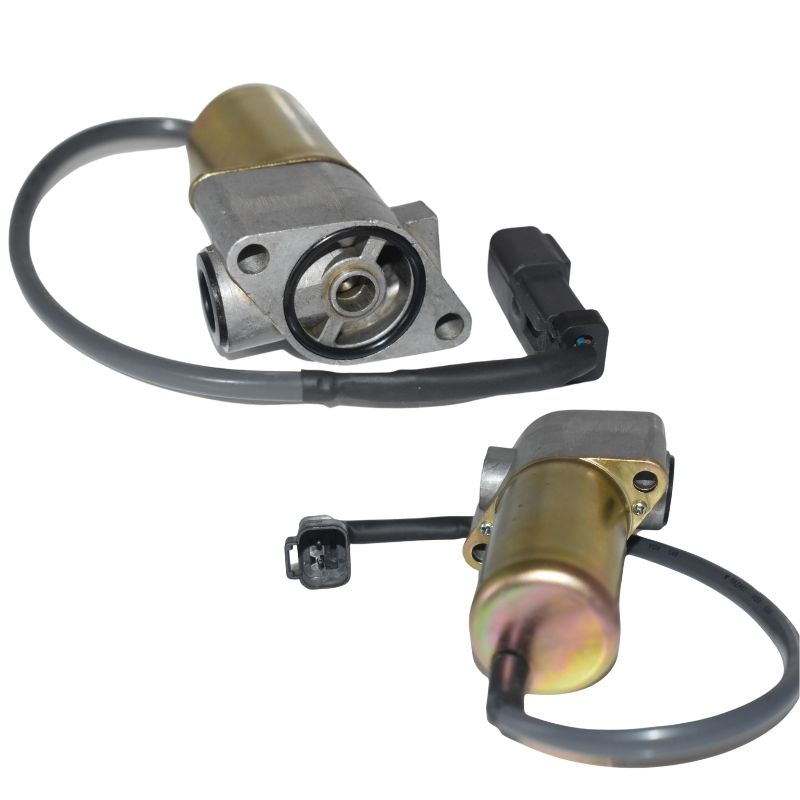 Fits Komatsu PC210 - 10 PC360LC - 10 PC490 - 10 Solenoid Valve 702 - 21 - 07311 - Fab Heavy Parts