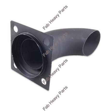 Fits Komatsu PC360 - 7 PC300 - 7 PC350 - 7 Muffler Tail Pipe Tube - Fab Heavy Parts
