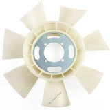 Fits Komatsu PC40 PC50 Fan Blade, Engine 4D88 4D84 - Fab Heavy Parts