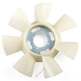Fits Komatsu PC40 PC50 Fan Blade, Engine 4D88 4D84 - Fab Heavy Parts