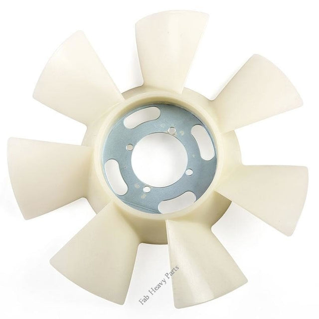 Fits Komatsu PC40 PC50 Fan Blade, Engine 4D88 4D84 - Fab Heavy Parts