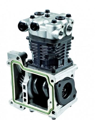 Fits Man 19.260 19.360 19.361 1919 1922 MERCEDES OM402 403 407 Air Brake Compressor 51540007057 51540007087 - Fab Heavy Parts