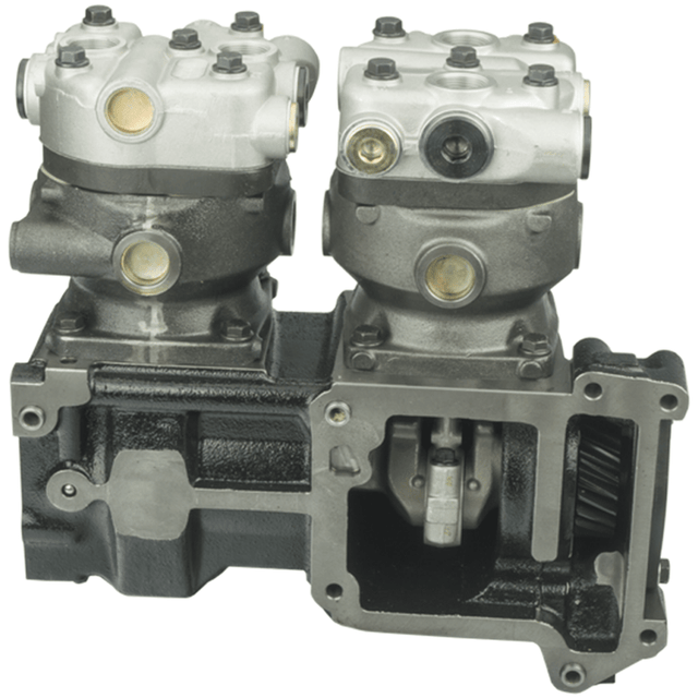 Fits Man F2000 19.422 Air Brake Compressor 51540007079 51540007130 51540007135 - Fab Heavy Parts