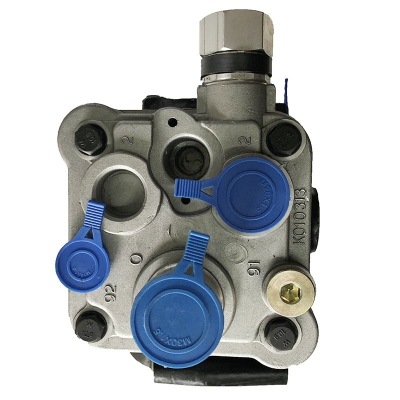 Fits Man TGA TGX TGS NEOPLAN BUS STARLINER CITYLINER LIONS CK.191.000 Air Brake Compressor 51541007231 - Fab Heavy Parts