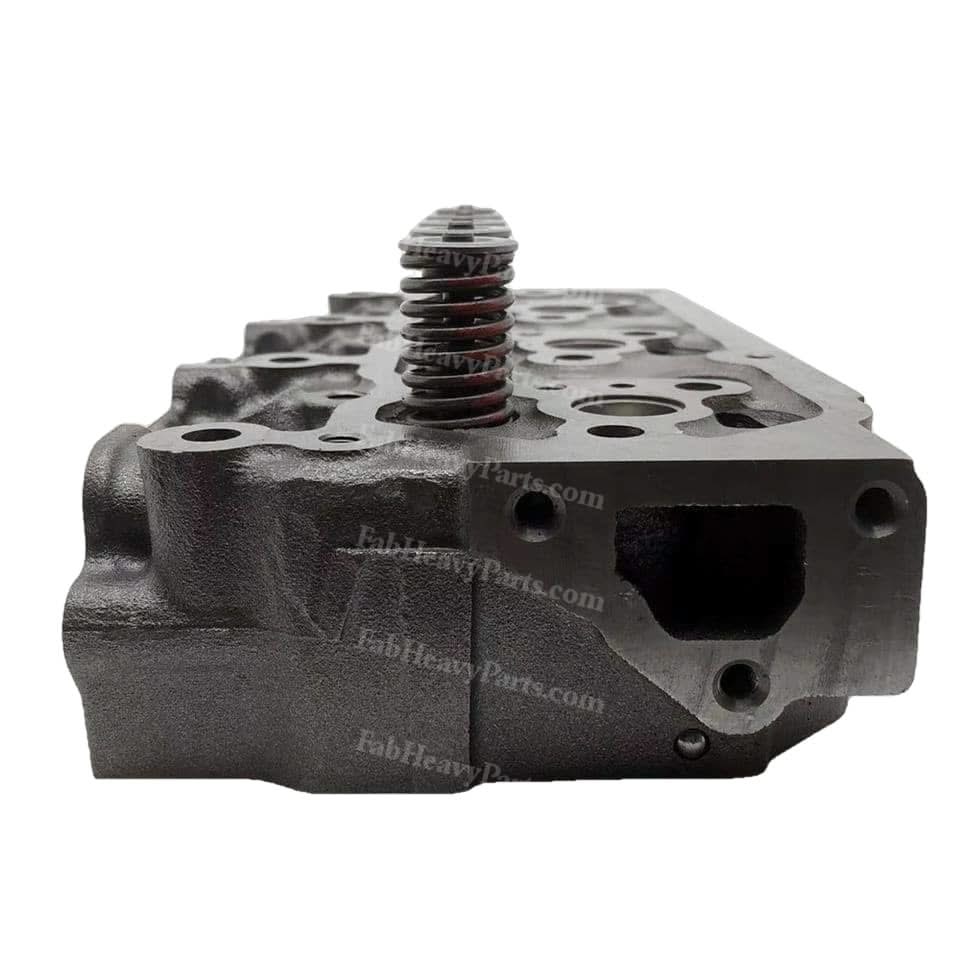 Fits Mitsubishi Engine S3L S3L2 S3L2 - Y1 Complete Cylinder Head 31A01 - 21061 31B01 - 31021 Fits CAT 303CR 302.5C - Fab Heavy Parts