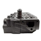 Fits Mitsubishi Engine S3L S3L2 S3L2 - Y1 Complete Cylinder Head 31A01 - 21061 31B01 - 31021 Fits CAT 303CR 302.5C - Fab Heavy Parts
