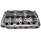 Fits Mitsubishi Engine S3L S3L2 S3L2 - Y1 Complete Cylinder Head 31A01 - 21061 31B01 - 31021 Fits CAT 303CR 302.5C - Fab Heavy Parts