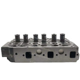 Fits Mitsubishi Engine S3L S3L2 S3L2 - Y1 Complete Cylinder Head 31A01 - 21061 31B01 - 31021 Fits CAT 303CR 302.5C - Fab Heavy Parts