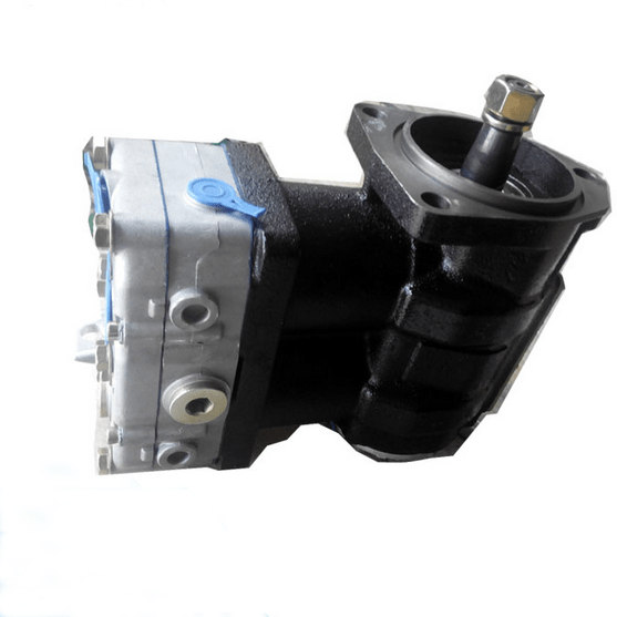 Fits Volvo 49SH - 3.0/40 Air Brake Compressor 1626060 - Fab Heavy Parts