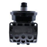 Fits Volvo B7 B7F FL6 FS7 Air Brake Compressor 6772239 5003219 - Fab Heavy Parts