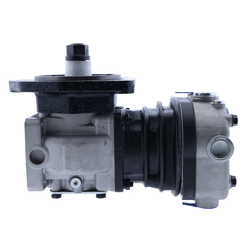 Fits Volvo B7 B7F FL6 FS7 Air Brake Compressor 6772239 5003219 - Fab Heavy Parts