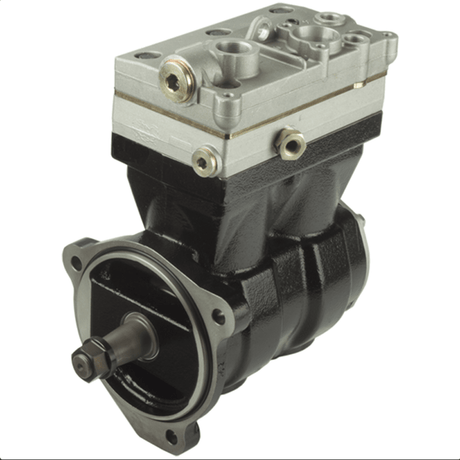 Fits Volvo B9R B9L B9S B9TL Air Brake Compressor 20866605 - Fab Heavy Parts