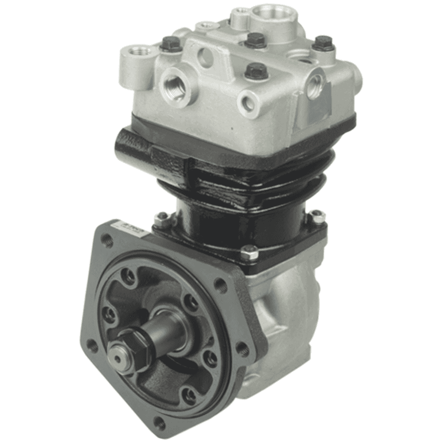 Fits Volvo FH12 FH16 FL12 Air Brake Compressor 1628592 8112583 - Fab Heavy Parts