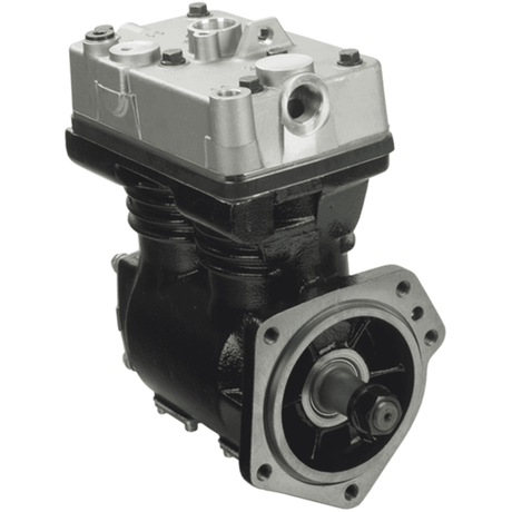 Fits Volvo FH12 FH16 FM7 FM12 NH12 FL12 B2 B12B B12R B7L Air Brake Compressor 20429343 - Fab Heavy Parts