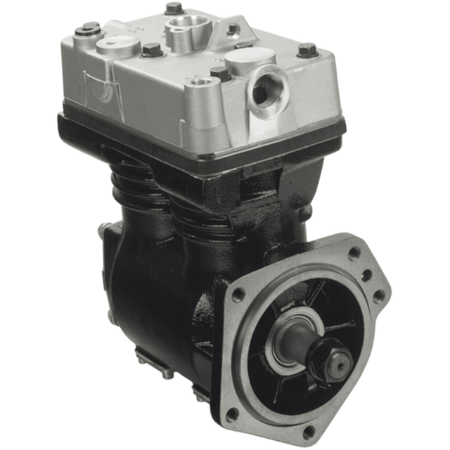 Fits Volvo FH12 FH16 FM7 FM12 NH12 FL12 B2 B12B B12R B7L Air Brake Compressor 20429343 - Fab Heavy Parts