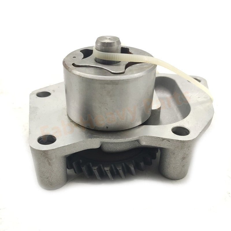 Fits Yanmar Engine 4TNE106 4TNV106 Fits Komatsu Engine 4D106 Oil Pump 123900 - 32001 - Fab Heavy Parts