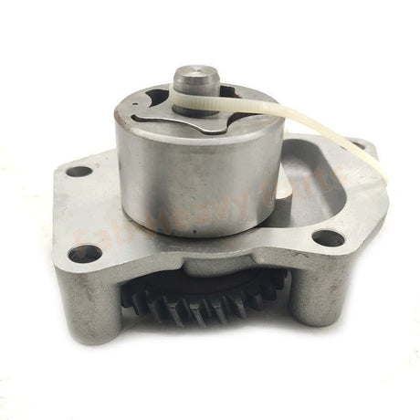 Fits Yanmar Engine 4TNE106 4TNV106 Fits Komatsu Engine 4D106 Oil Pump 123900 - 32001 - Fab Heavy Parts