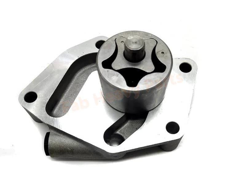 Fits Yanmar Engine 4TNE106 4TNV106 Fits Komatsu Engine 4D106 Oil Pump 123900 - 32001 - Fab Heavy Parts
