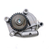 Fits Yanmar Engine 4TNE106 4TNV106 Fits Komatsu Engine 4D106 Oil Pump 123900 - 32001 - Fab Heavy Parts