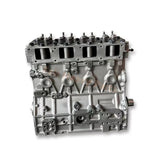 Fits Yanmar Engine 4TNV98 4TNV98T Fits Komatsu 4D98E S4D98E Long Block w/ Cylinder Head Loaded Brand New - Fab Heavy Parts
