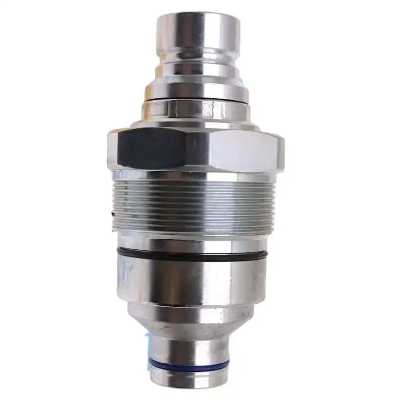 Flat Face Male Hydraulic Coupler 7246799 Aftermarket Replacement For Bobcat S595 S590 S570 S550 S530 S510 S450 S330 S300 S250