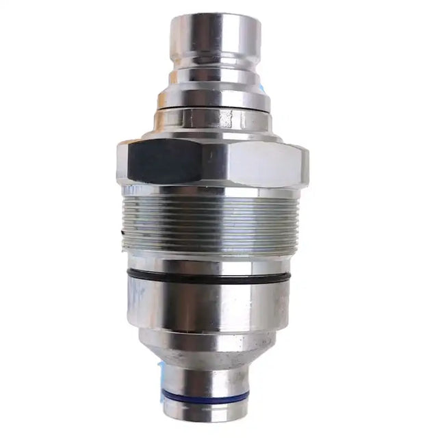 Flat Face Male Hydraulic Coupler 7246799 Aftermarket Replacement For Bobcat S595 S590 S570 S550 S530 S510 S450 S330 S300 S250