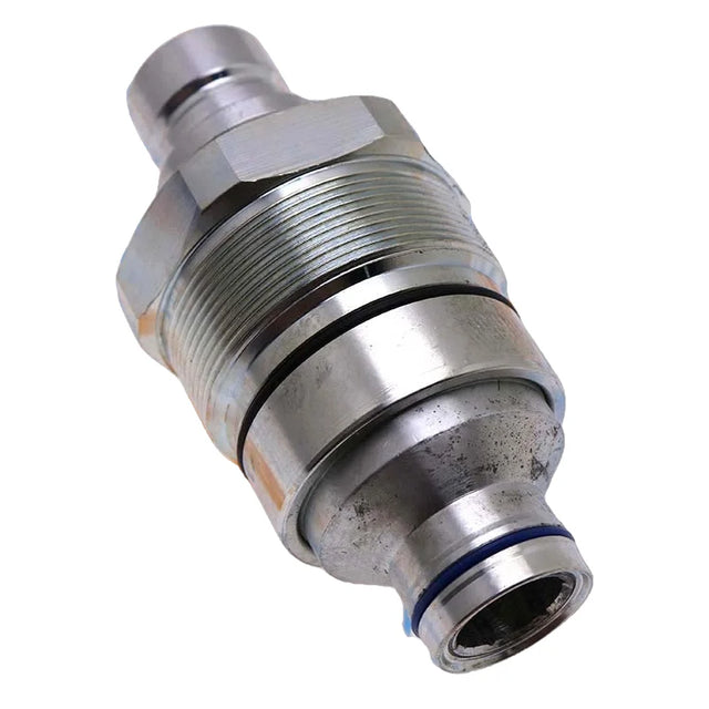 Flat Face Male Hydraulic Coupler 7246799 Fits Bobcat S595 S590 S570 S550 S530 S510 S450 S330 S300 S250