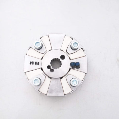 Flexible Coupling 1112 - 00070 Fits Samsung SE210 - 3 SE210LC - 3 Excavator - Fab Heavy Parts