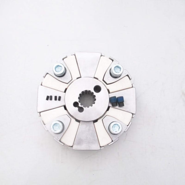 Flexible Coupling 1112 - 00070 Fits Samsung SE210 - 3 SE210LC - 3 Excavator - Fab Heavy Parts