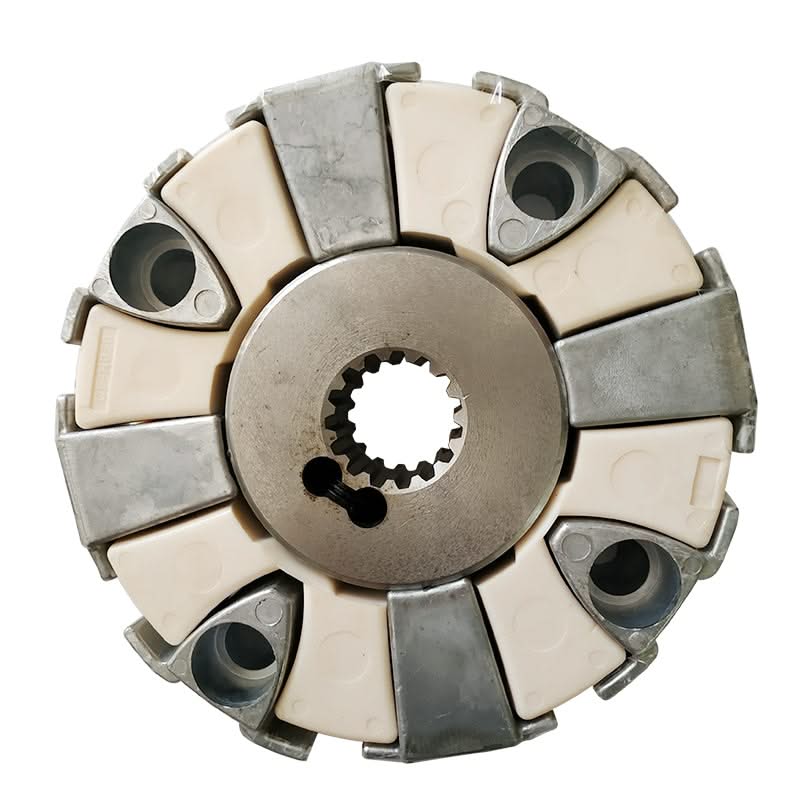 Flexible Coupling Assy VOE14515827 Fits Volvo Excavator EC200B EC210 EC220D EC235C EC240 ECR235C EW205D - Fab Heavy Parts