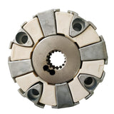 Flexible Coupling Assy VOE14515827 Fits Volvo Excavator EC200B EC210 EC220D EC235C EC240 ECR235C EW205D - Fab Heavy Parts