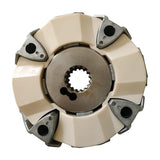 Flexible Coupling Assy VOE14515827 Fits Volvo Excavator EC200B EC210 EC220D EC235C EC240 ECR235C EW205D - Fab Heavy Parts