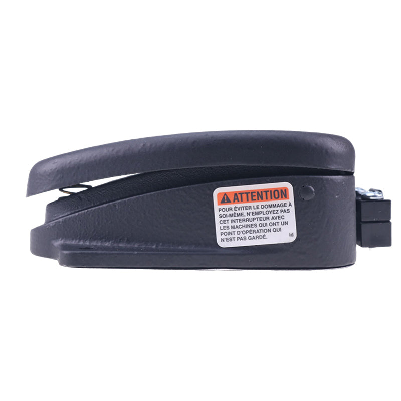 Foot Switch Assembly 1254874 for Genie S-60 S-65 Z-45/25 Z-62/40 Boom Lift